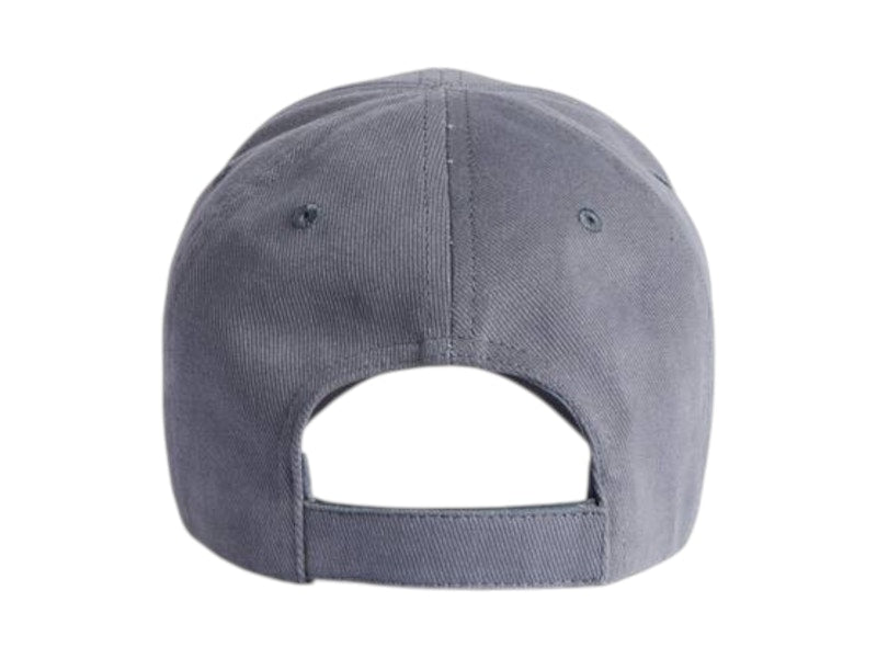 Balenciaga Patch Cap Grey