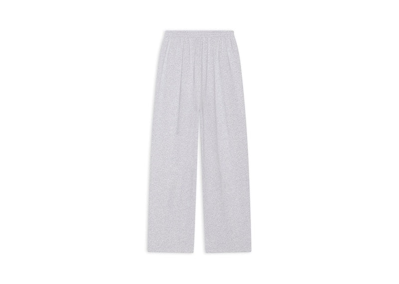 Balenciaga Political Campaign Large Fit Jogging Pants Grey