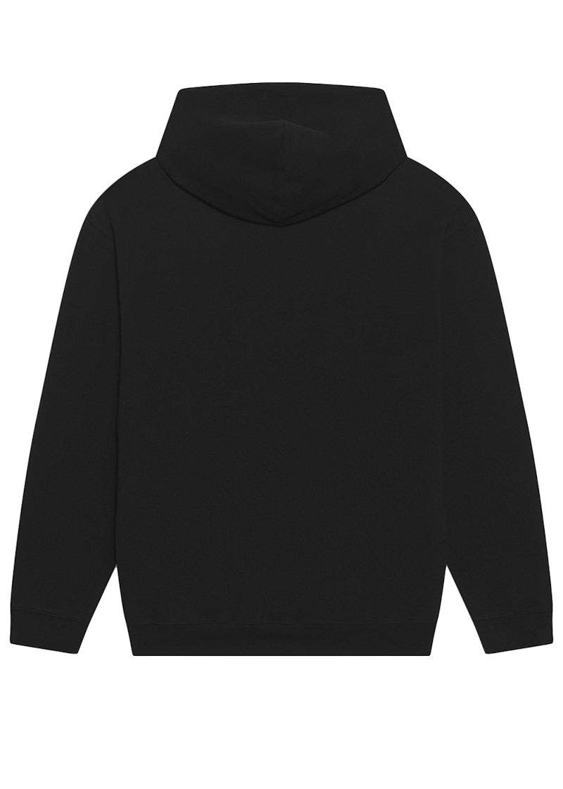 Balenciaga Quest Medium Fit Hoodie Black