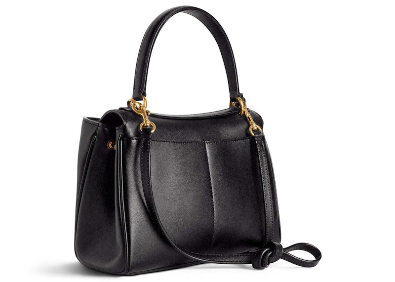 Balenciaga Rodeo Mini Handbag Black