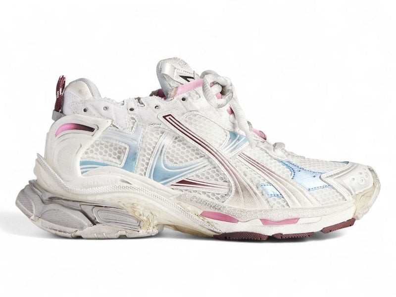 Balenciaga Runner Gradient White Multi (Women's)