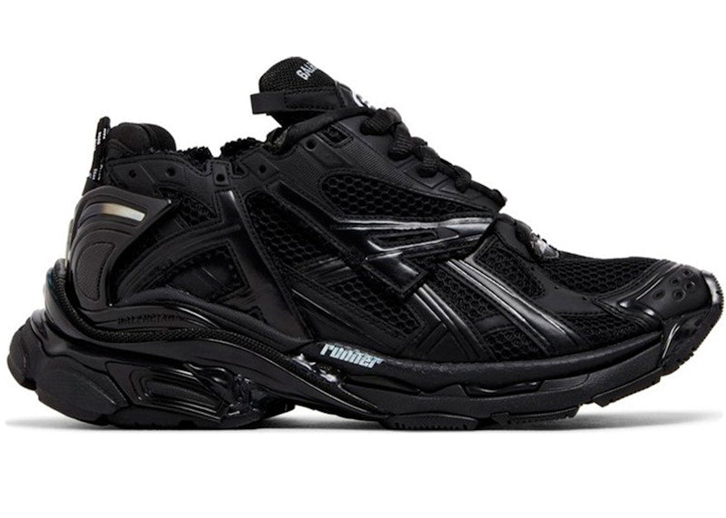 Balenciaga Runner Matte Black 2.0