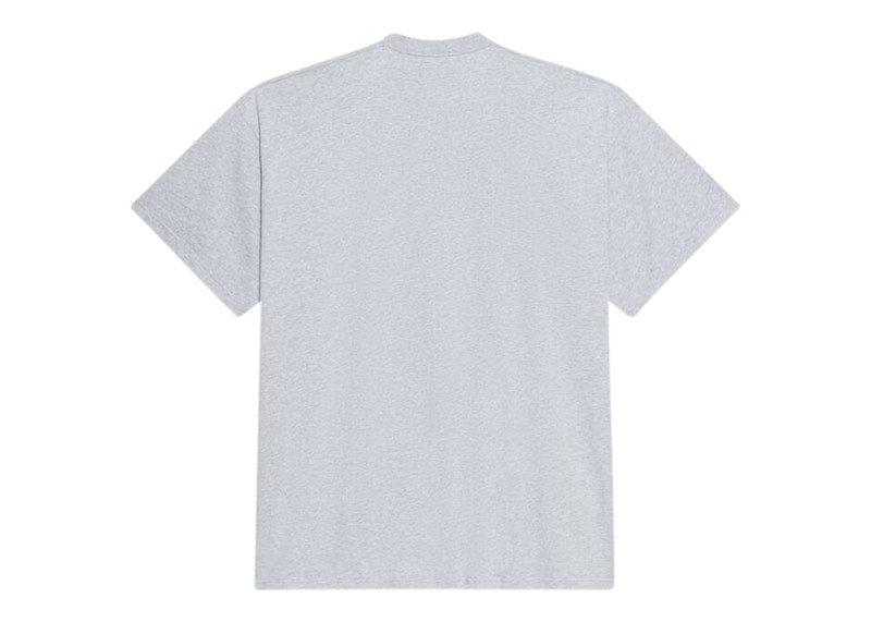 Balenciaga Slime Oversized T-shirt Gray/Green