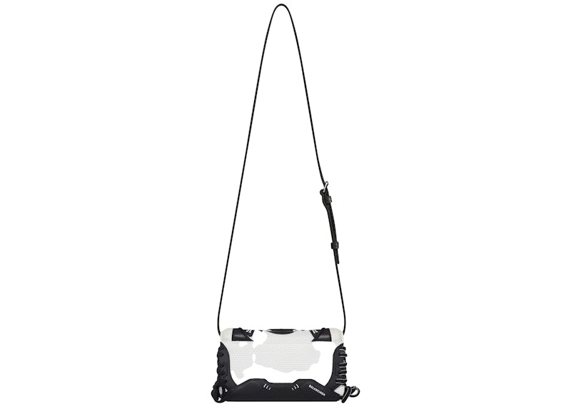 Balenciaga SneakerHead Phone Holder Black/White