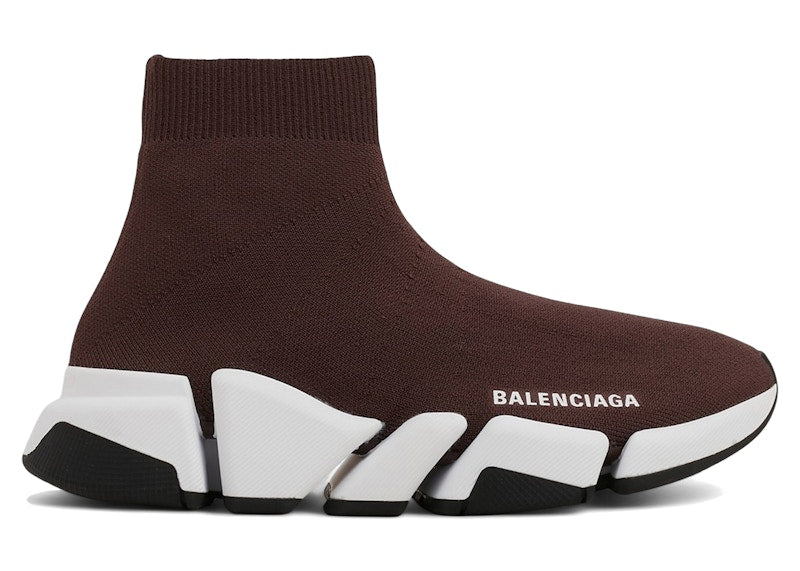 Balenciaga Speed 2.0 Chocolate (Women's)