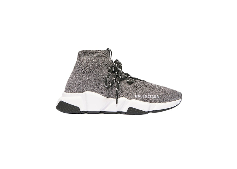 Balenciaga Speed Lace Up Cristal (Women's)