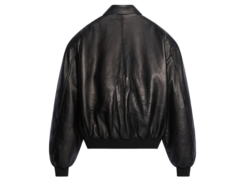 Balenciaga Sporty B Taxi Blouson Black