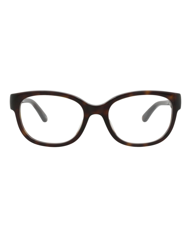 Balenciaga Square-Frame Acetate Optical Frames Havana Havana Transparent (BB0214O-30011975-002)