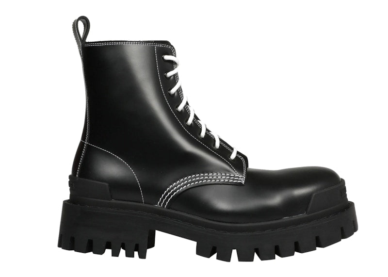 Balenciaga Stivaletti Strike Black (Women's)
