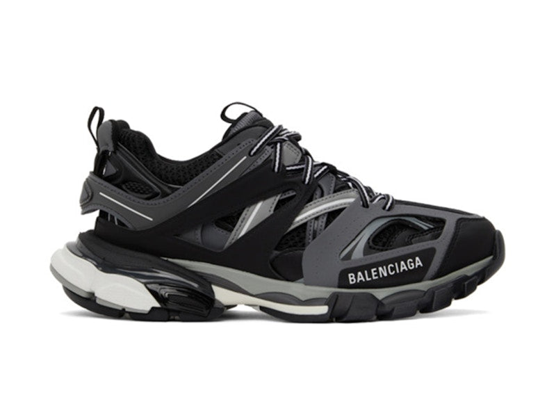 Balenciaga Track Black Grey 2021