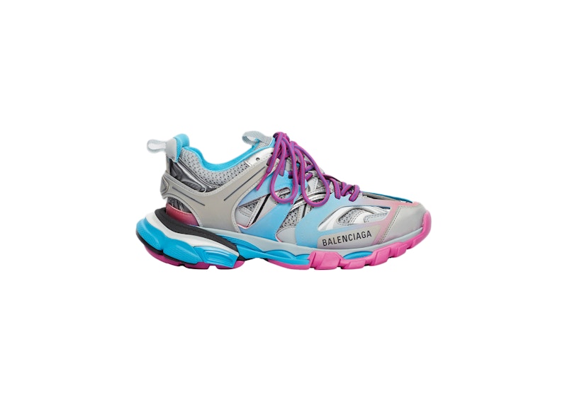 Balenciaga Track Blue Pink (Women's)
