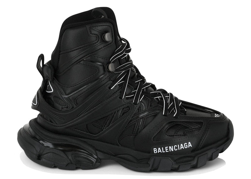 Balenciaga Track Hike Black (Women's)