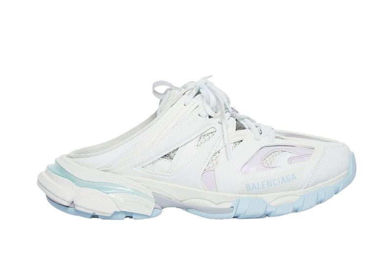 Balenciaga Track Mule Pastel (Women's)