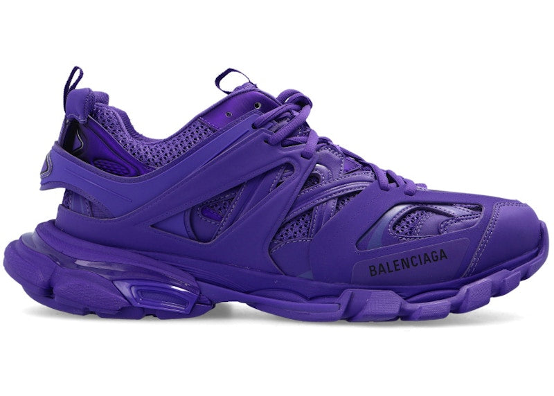 Balenciaga Track Purple