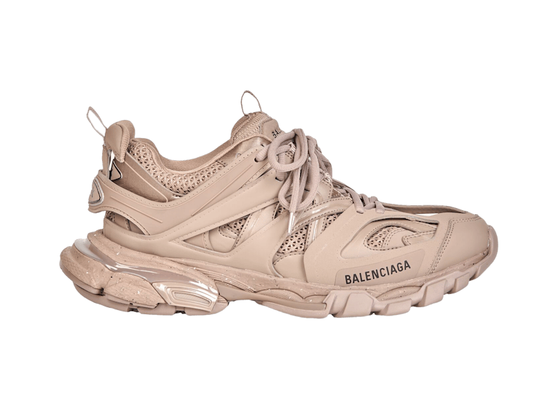 Balenciaga Track Recycled Beige (Women's)