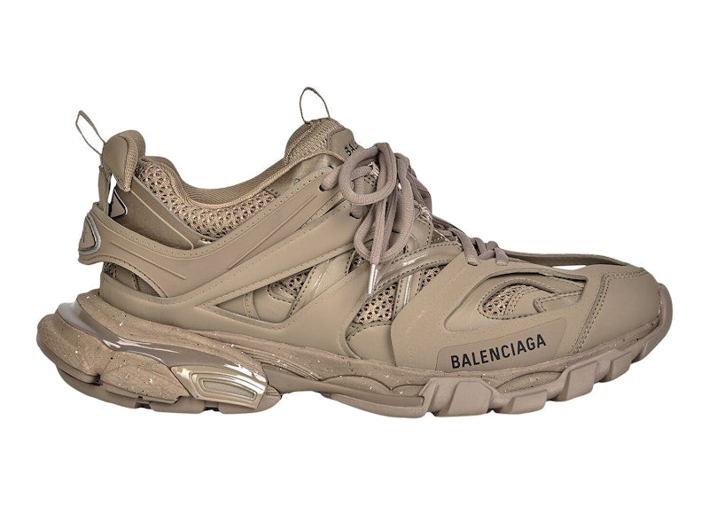 Balenciaga Track Recycled Sole Dark Biege