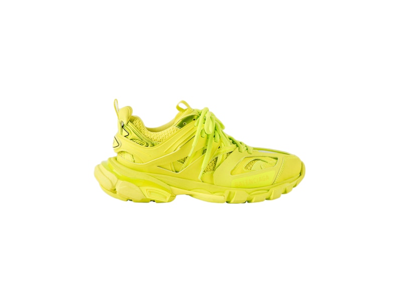 Balenciaga Track Trainer Lime (Women's)