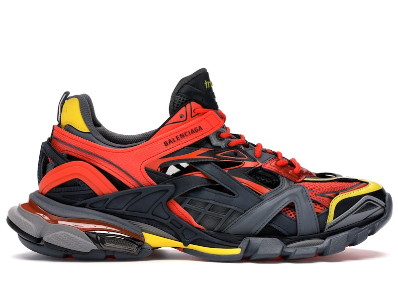 Balenciaga Track.2 Multicolor (Women's)