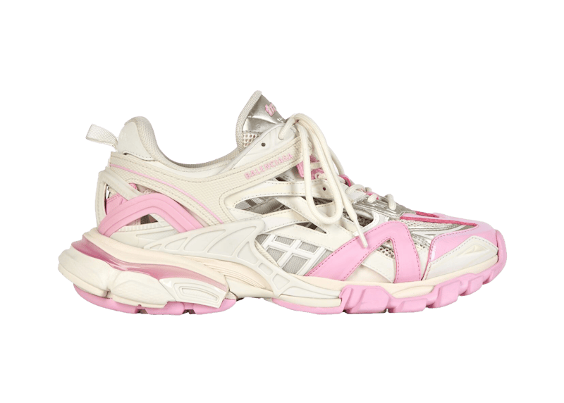 Balenciaga Track.2 Pink Cream (Women's)
