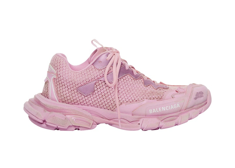 Balenciaga Track.3 Pink (Women's)