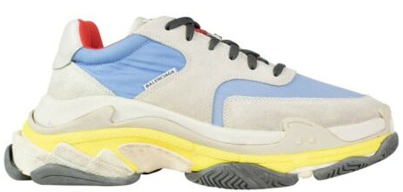 Balenciaga Triple S Grey Multi-Color