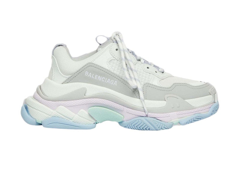 Balenciaga Triple S Pastels (Women's)