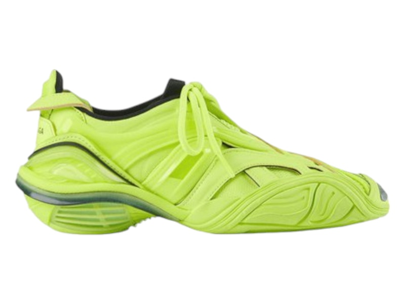 Balenciaga Tyrex Fluo Yellow (Women's)
