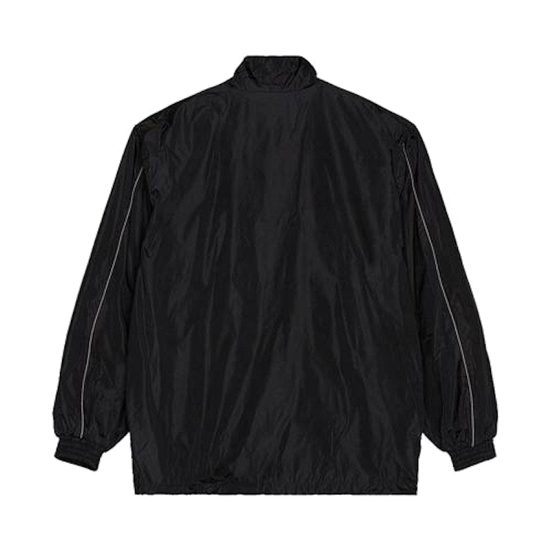 Balenciaga Women Nylon Jacket Black