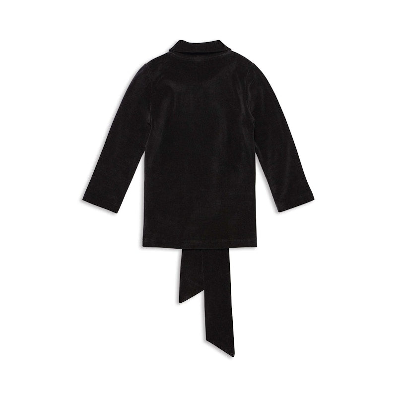 Balenciaga Women'S Scarf Fitted Turtleneck in Black Black