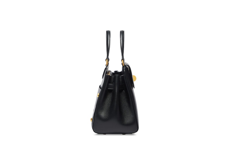 Balenciaga Women's Money Small Tote Bag Black