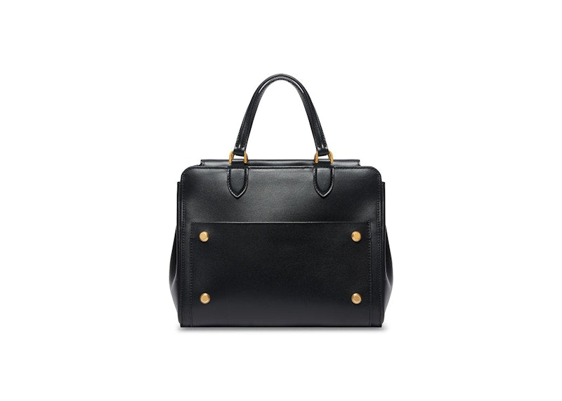 Balenciaga Women's Money Small Tote Bag Black