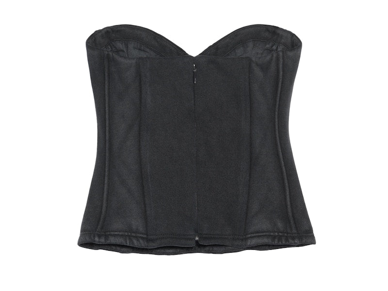 Balenciaga Women's Evening Top Black