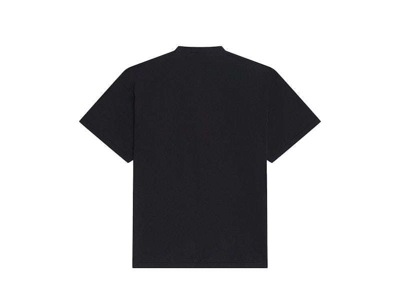 Balenciaga x The Simpsons Oversized T-Shirt Black