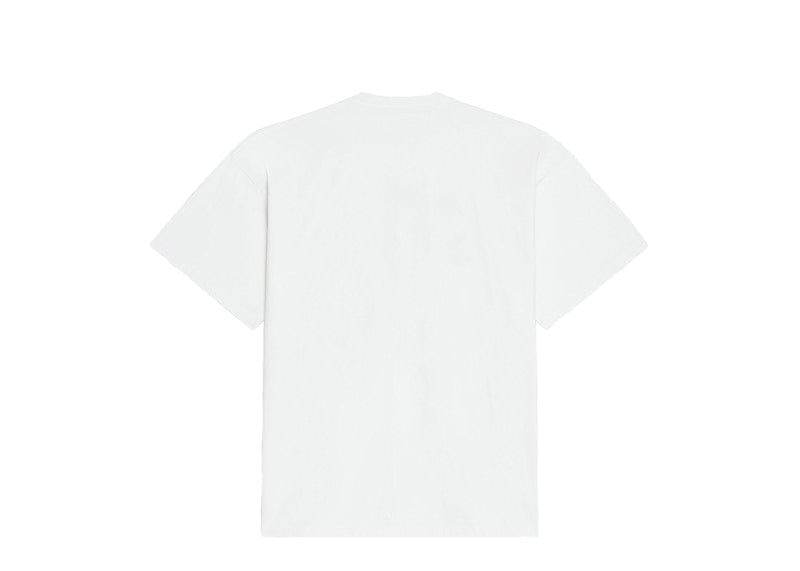 Balenciaga x The Simpsons Oversized T-Shirt White