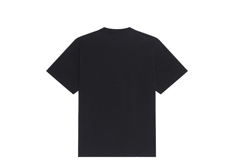 Balenciaga x The Simpsons Womens Small Fit T-Shirt Black