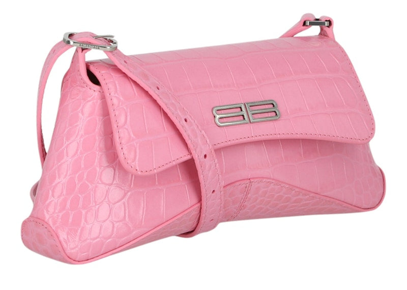 Balenciaga XX Flap Bag S Pink