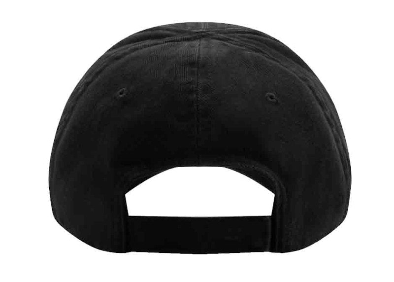 Balenciaga Year Of The Tiger Cap Black