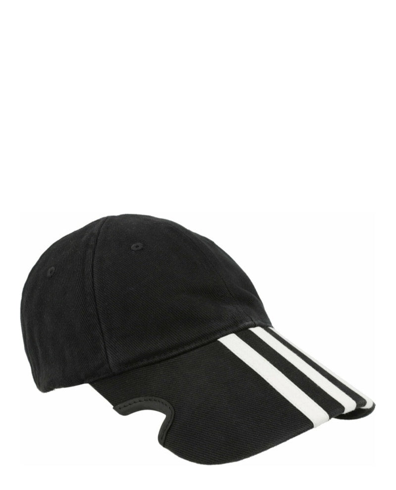 Balenciaga x adidas Cap Black/White