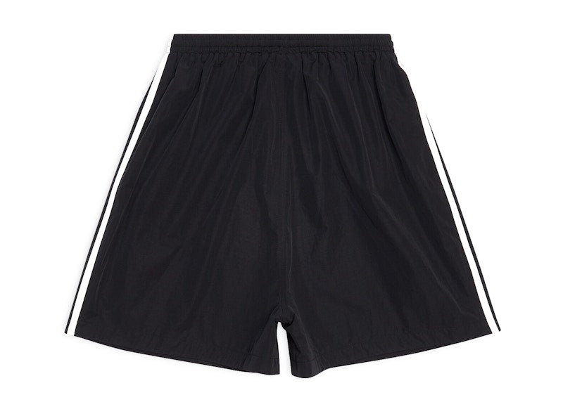 Balenciaga x adidas Large Shorts Black