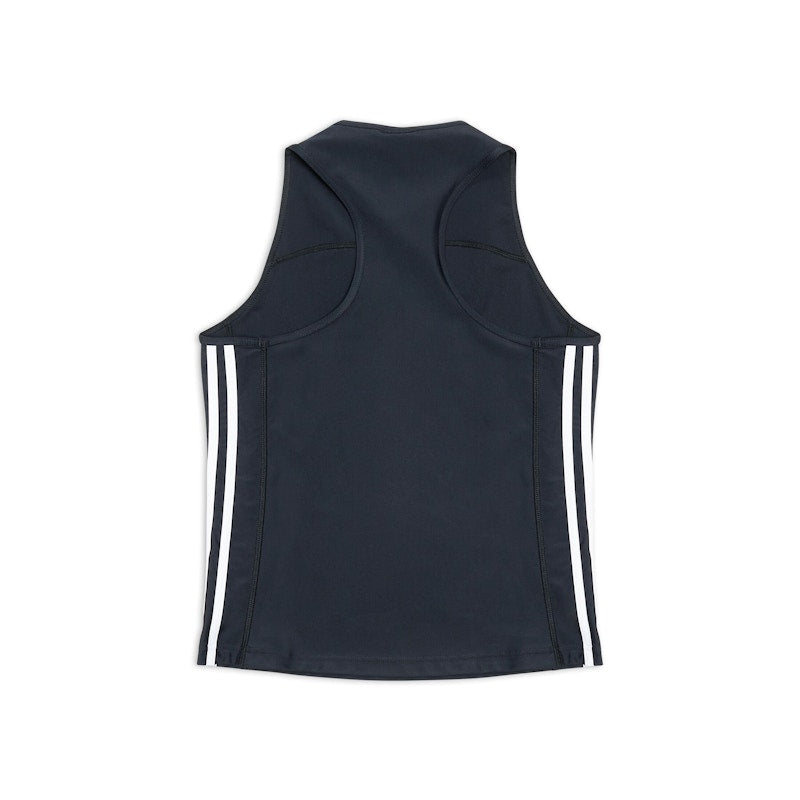 Balenciaga x adidas Mens Athletic Tank Top Black