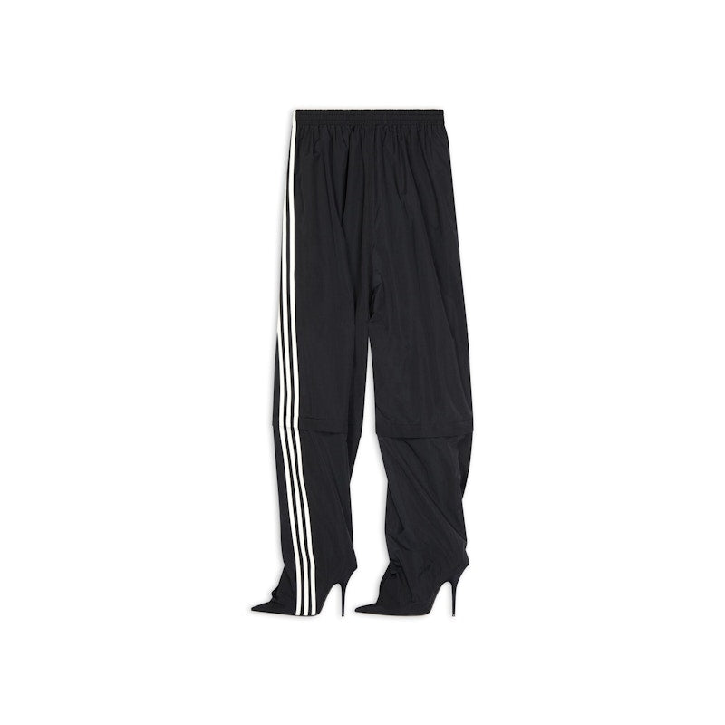 Balenciaga x adidas Pantashoes Black