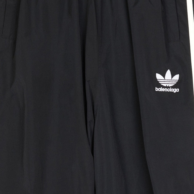 Balenciaga x adidas Pantashoes Black