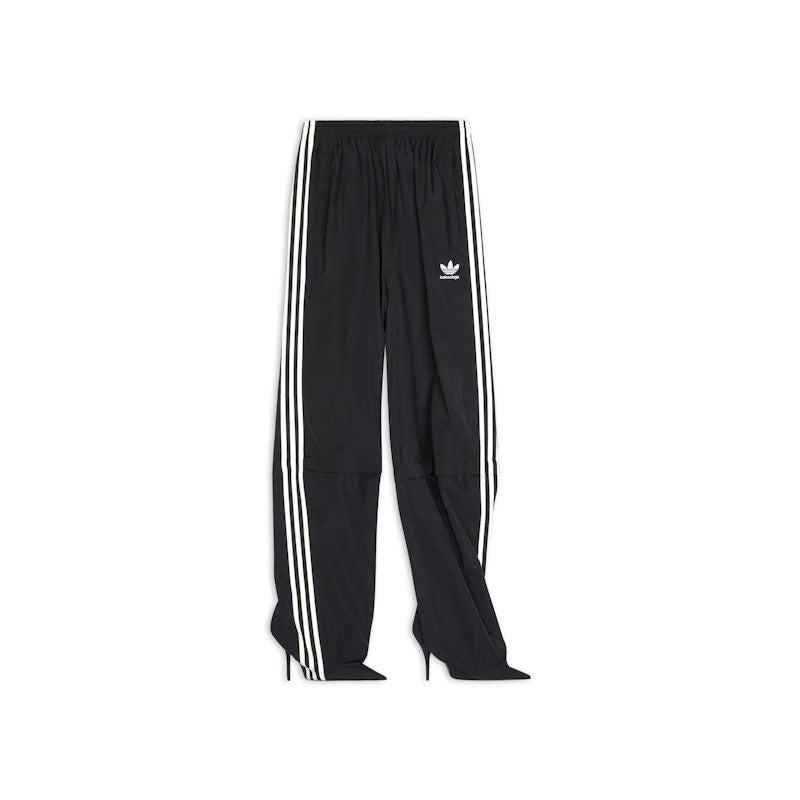 Balenciaga x adidas Pantashoes Black