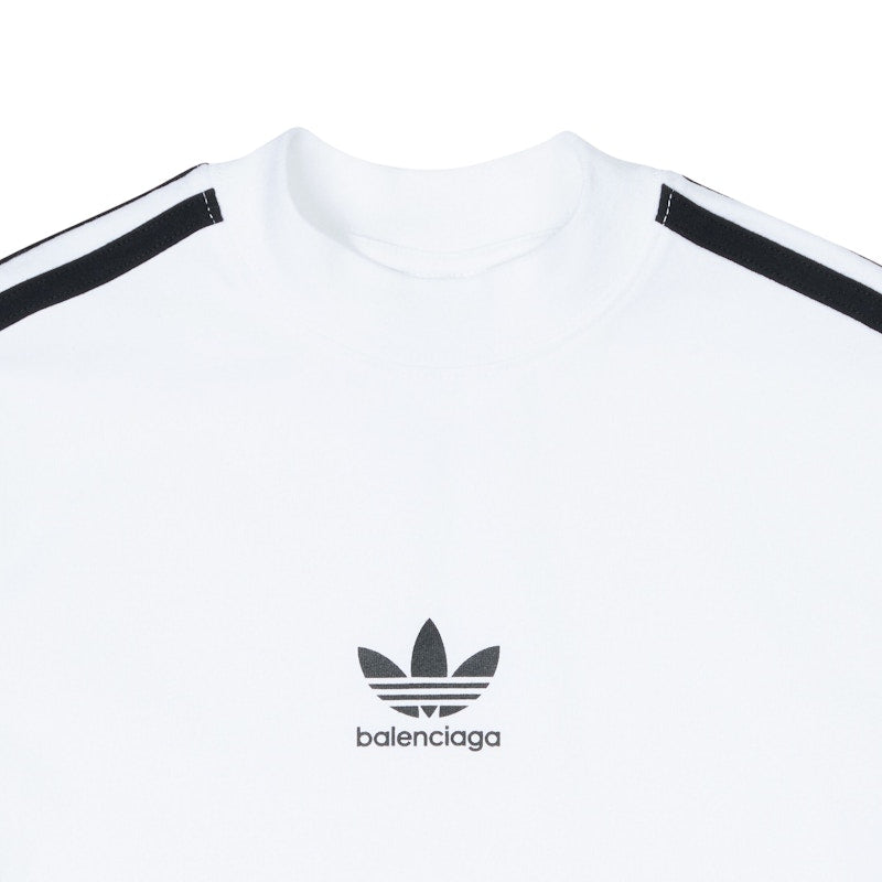Balenciaga x adidas Shrunk T-Shirt White