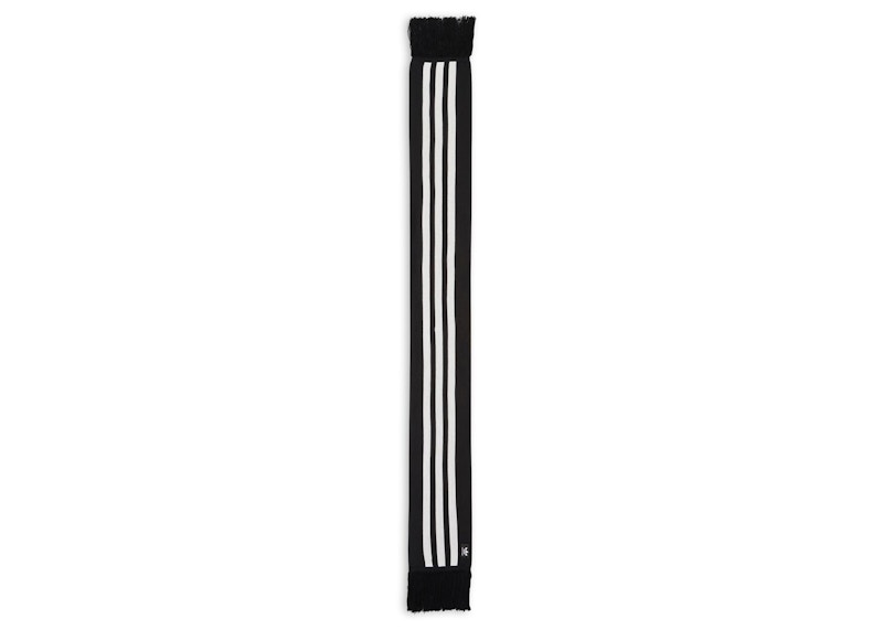 Balenciaga x adidas Soccer Scarf Black/White