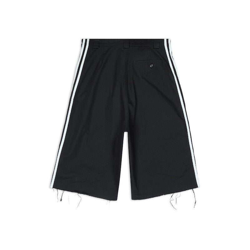 Balenciaga x adidas Unisex Shorts Black