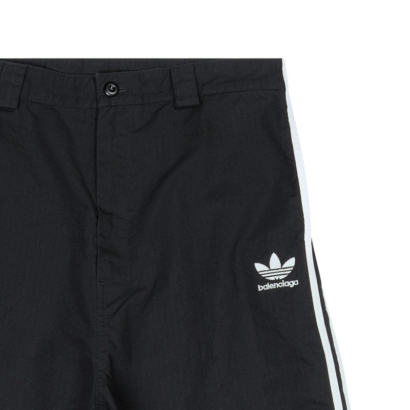 Balenciaga x adidas Unisex Shorts Black