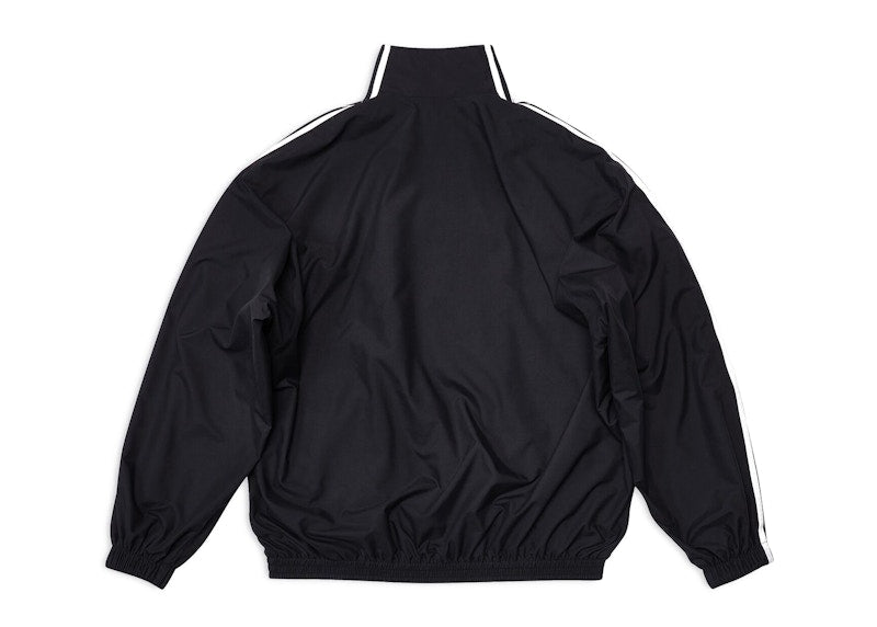 Balenciaga x adidas Women's Tracksuit Jacket Black White