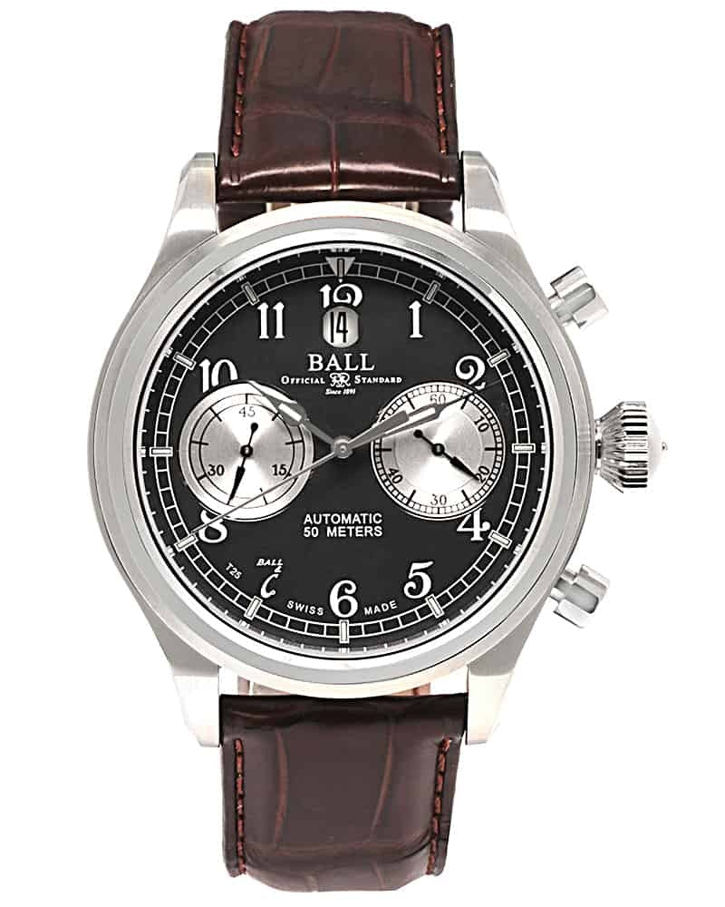 Ball Trainmaster Cannonball S CM1052D-L2FJ-GY