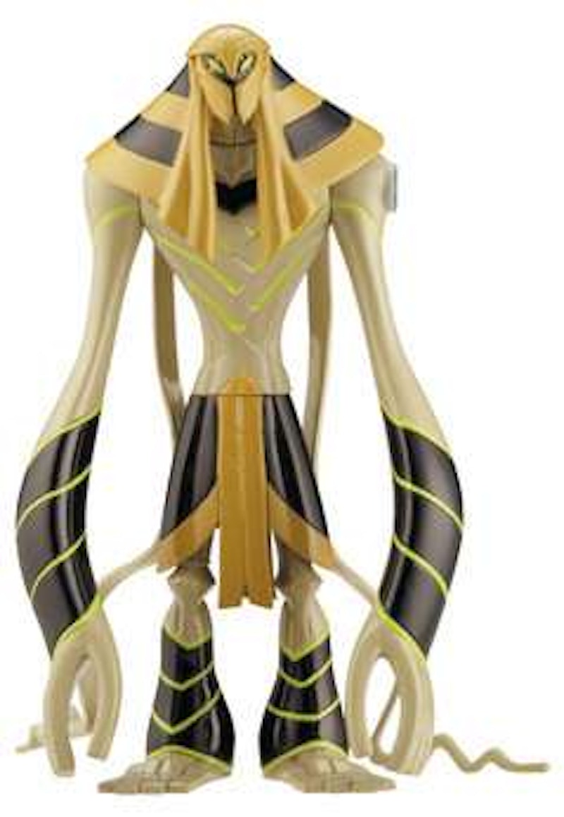 Bandai America Ben 10 Alien Collection Series 2 BenMummy Battle Version Action Figure